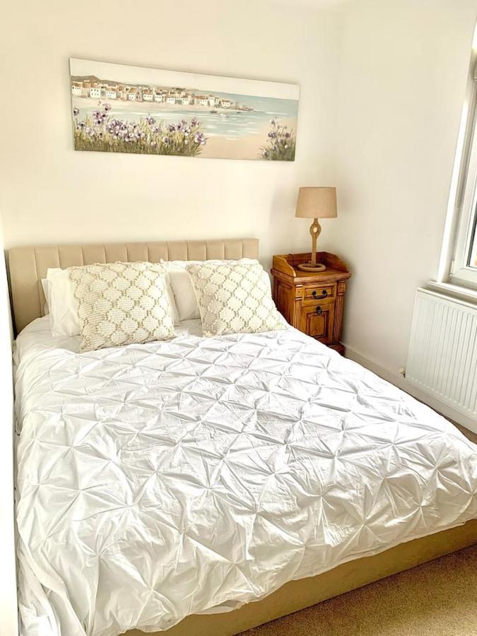 Lovely 2 Bedroom Modern Loft Apartment Sea View Morecambe Exterior photo